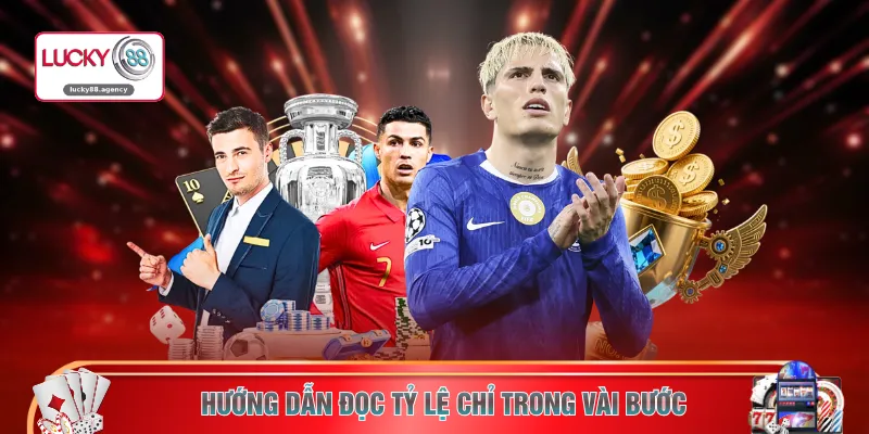 Hướng dẫn đọc tỷ lệ chỉ trong vài bước